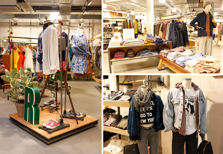 Urban Outfitters Store Berlin. â€“ Hoard of Trends â€“ Fashion Blog ...